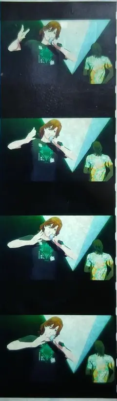 s*n様 うたプリ タブナイ コマフィルム 嶺二