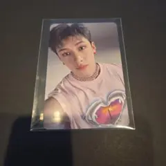 Straykids Bang Chan MAXIDENT トレカ