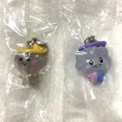 TREASURE TRUZ めじるしアクセサリー ヨチ ソム ガシャポン