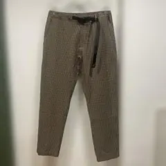 Gramicci パンツ 3本セット ウェビングベルト - メルカリ