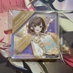 プロセカ 東雲絵名 ダイヤ型オーロラアクリルブロック 感謝祭2025 5th