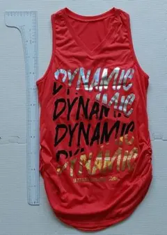 ズンバ　フィットネス　タンクトップ