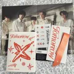 2025年最新】tomorrow x together アルバムの人気アイテム - メルカリ