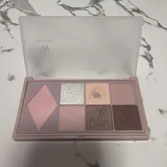 Wonjungyo デイリームードアップパレット 01 ソフトモーブピンク