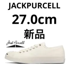 コンバース JACKPURRCELL ジャックパーセル 27.0cmのサムネイル