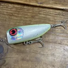 FCL SPP75 FCLABO 津留崎　シーバス　チヌ　ルアー　プラグ　トップ