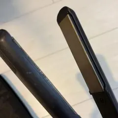 サロニア　ヘアアイロン　ストレートアイロン