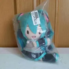 初音ミクシリーズ ふわぷち くっつきぬいぐるみ “初音ミク”