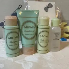 シャンソン化粧品　アロマトラベルキット　セットのサムネイル