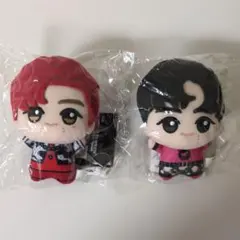 NCT127 2 Baddies ちびぐるみvol.2　ヘチャンのサムネイル