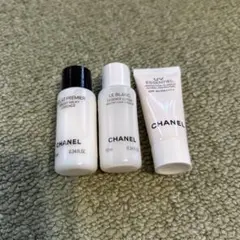 CHANEL 化粧水　日焼け止め　サンプル