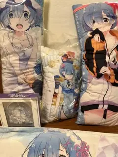 アニメ Re:ゼロから始める異世界生活 キャラクターグッズ タペストリー 送料込み】 アニメ Re:ゼロから始める異世界生活 キャラグッズ