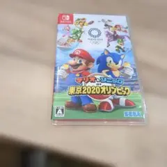 マリオ&ソニック 東京2020オリンピック