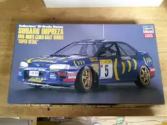 タミヤRC ボディ WRC '97 インプレッサ 22B ボディ GC8 スバル - メルカリ