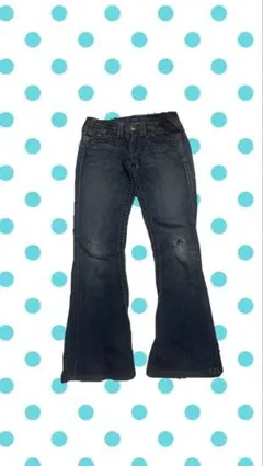 TRUE RELIGION ブーツカットデニム フレアデニム 2026年最新】トゥルーレリジョンブーツカットの人気アイテム - メルカリ