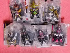 【シークレット込み　全7種】CONVERGE KAMEN RIDER 21
