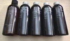 無印良品 インテリアフレグランスオイル ウッディ 詰替用200ml 5本