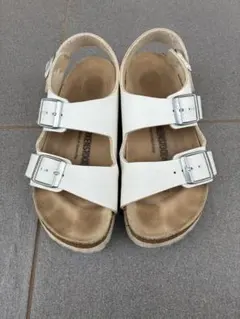 ビルケンシュトック BIRKENSTOCK Milano ミラノ　23 cmのサムネイル