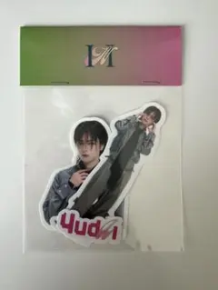 INI　ポップアップ　佐野雄大　ステッカー