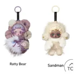 You Found Me! ぬいぐるみ2体セット