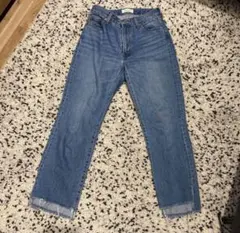 MilaOwen ミラオーウェン スリットデニムパンツ