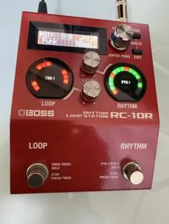 BOSS RC-10R リズムループステーションのサムネイル