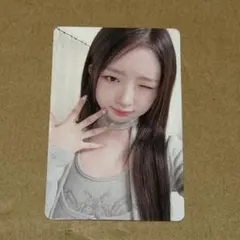 レイ　トレカ　福岡　会場　1/31 I'VE MINE IVE