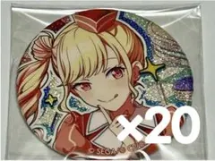 ◯ プロセカ グリッター缶バッジ 18B 暁山瑞希 - メルカリ