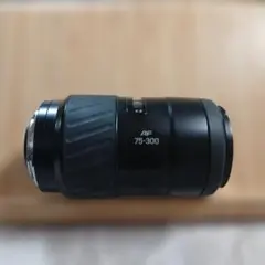 ​MINOLTA AF ZOOM 75-300mm F4.5-5.6　 純正のサムネイル