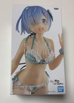リゼロ　EXQフィギュア レム vol.2 スペシャルカラーver.