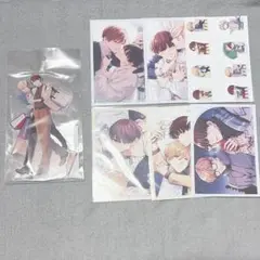 うたプリ BGS BMC エポス B賞 ミニスタンディパネル 神宮寺レン スタリ