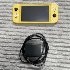 【ジャンク品】ニンテンドースイッチライト 本体