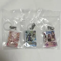 アイカツ！ めじるしアクセサリー いちご あおい 蘭