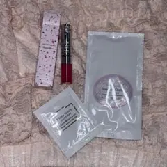 JILLSTUART サンプル リップ