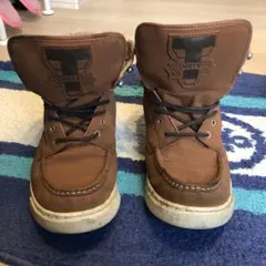 即購入可　TOMMY NYC トミースニーカー２７センチのサムネイル