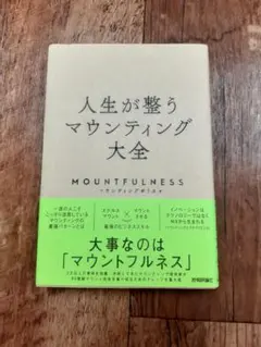 人生が整うマウンティング大全