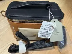 新品　未使用　cache cache ショルダーバッグ 小型のサムネイル