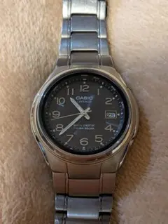 【特価・美品】CASIO LINEAGE LIW-110T TITANIUM