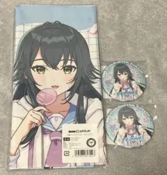 【まとめ売り】学マス DMM スクラッチ C賞 E賞 月村手毬