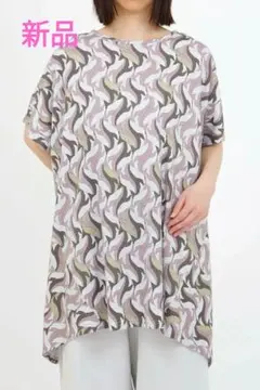 新品　マーブルシュッド　鯨法会(カットソー) Tunicのサムネイル