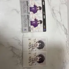 夢追翔 チェキ風カード コレクションカード