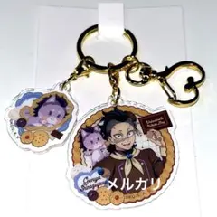 鬼滅の刃 バレンタイン＆ホワイトデー　ランダムコンビアクリルチャーム　玄弥