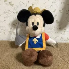 ミッキーマウス Movieコレクション3 約60cm