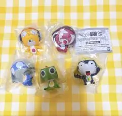 ケロロ軍曹 まちぼうけであります その2 ガチャ コンプリート