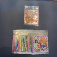 ワンピース　ウエハース　シール　まとめ