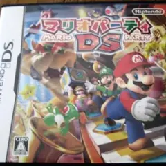 任天堂 マリオパーティー DS