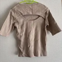 AZUL 半袖トップス