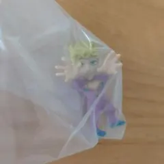 JOJO球 カプセルヒーローズ　02 ジョルノ