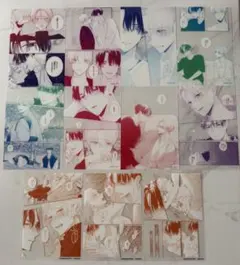 パーフェクトアディクション クリアカード纏め売り