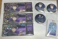 ヒプノシスマイク ヒプマイオンラインくじ　天国獄